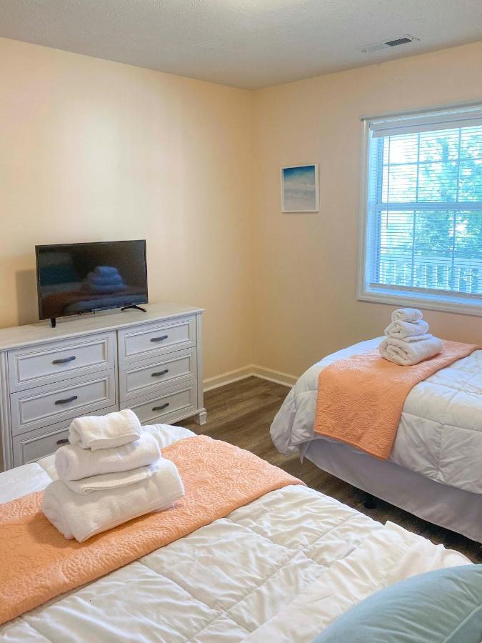 Golf And Beach Retreat - River Oaks Resort Amenities Myrtle Beach Luaran gambar
