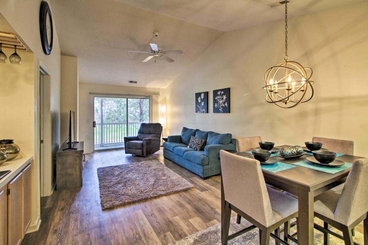 Golf And Beach Retreat - River Oaks Resort Amenities Myrtle Beach Luaran gambar
