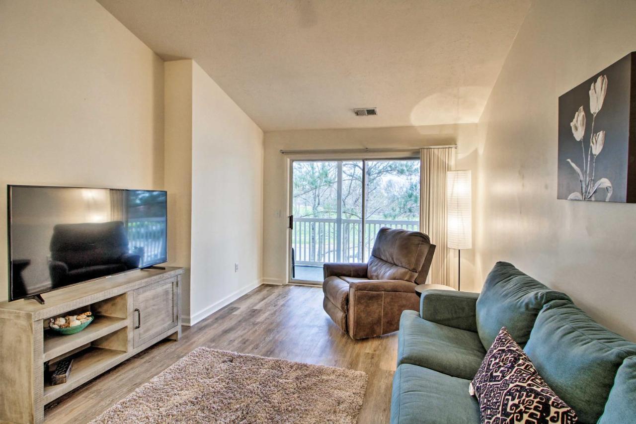 Golf And Beach Retreat - River Oaks Resort Amenities Myrtle Beach Luaran gambar