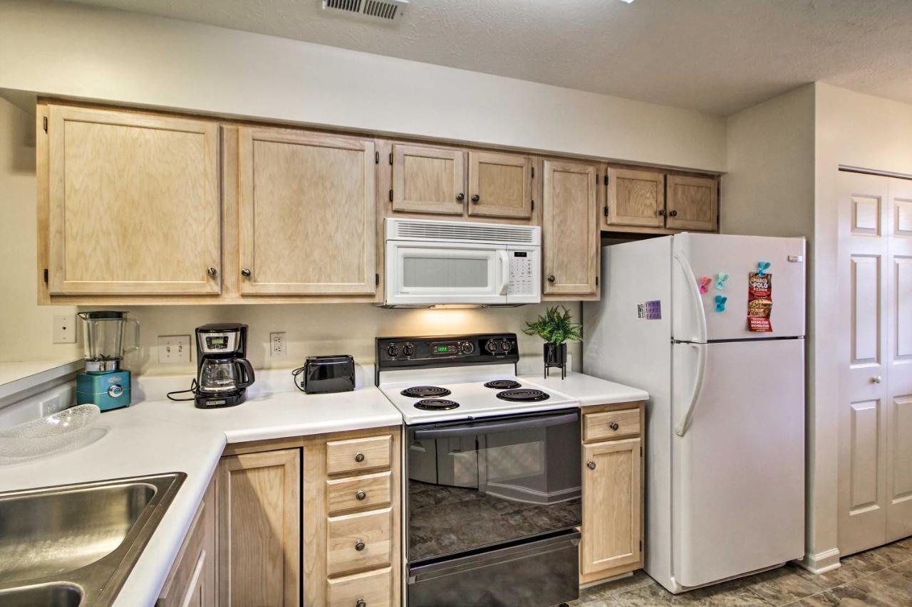 Golf And Beach Retreat - River Oaks Resort Amenities Myrtle Beach Luaran gambar