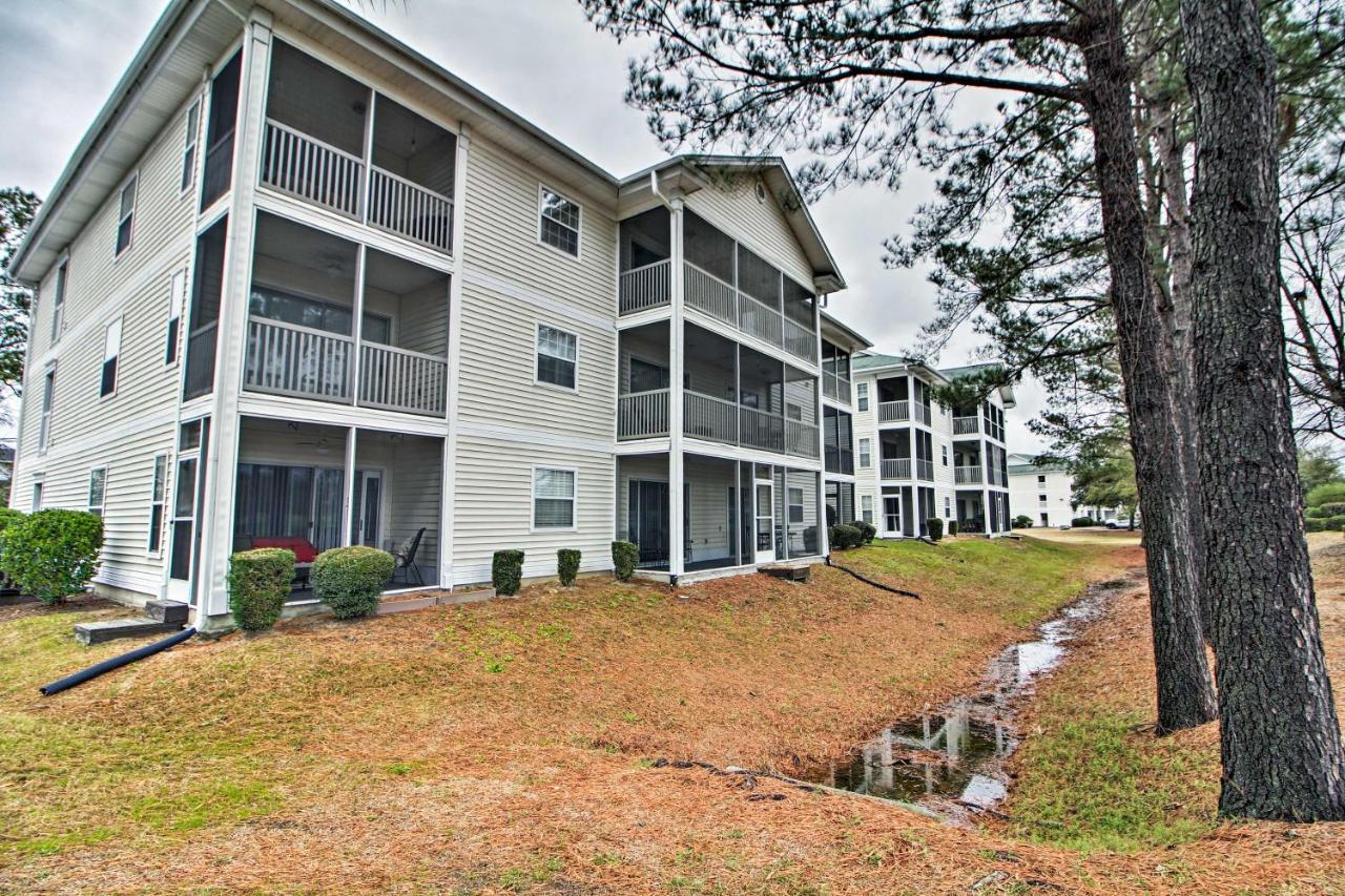 Golf And Beach Retreat - River Oaks Resort Amenities Myrtle Beach Luaran gambar