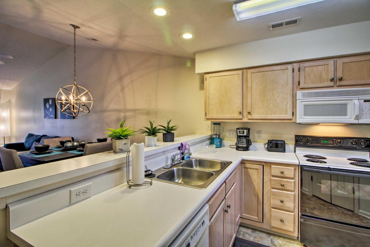 Golf And Beach Retreat - River Oaks Resort Amenities Myrtle Beach Luaran gambar