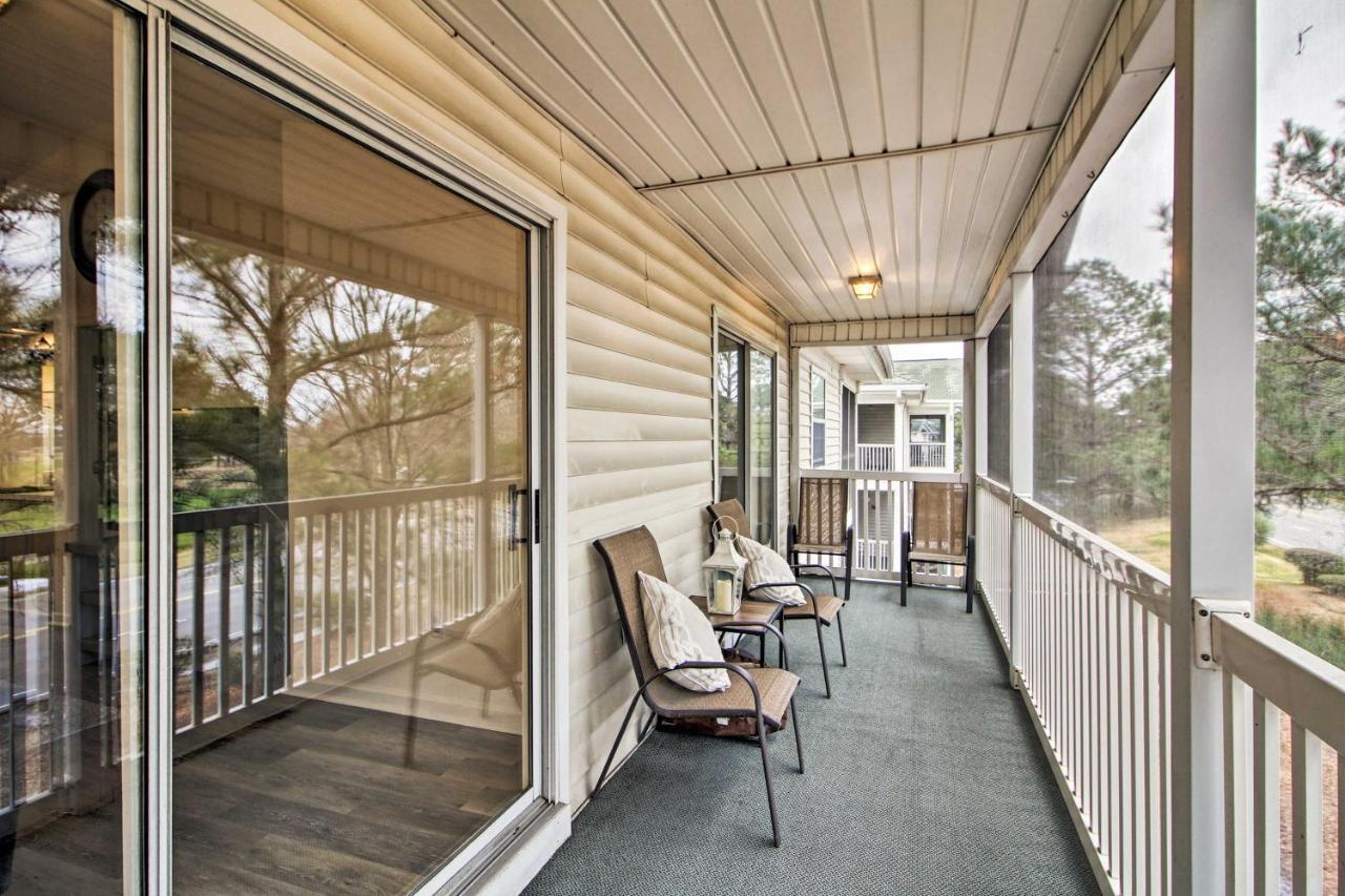 Golf And Beach Retreat - River Oaks Resort Amenities Myrtle Beach Luaran gambar