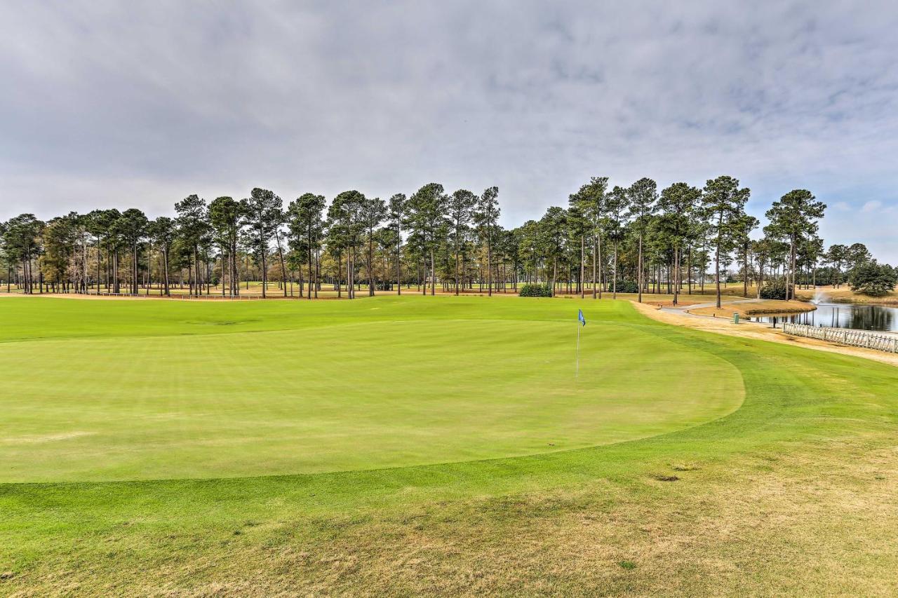 Golf And Beach Retreat - River Oaks Resort Amenities Myrtle Beach Luaran gambar
