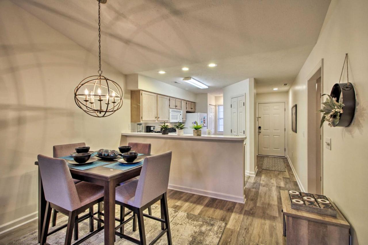 Golf And Beach Retreat - River Oaks Resort Amenities Myrtle Beach Luaran gambar