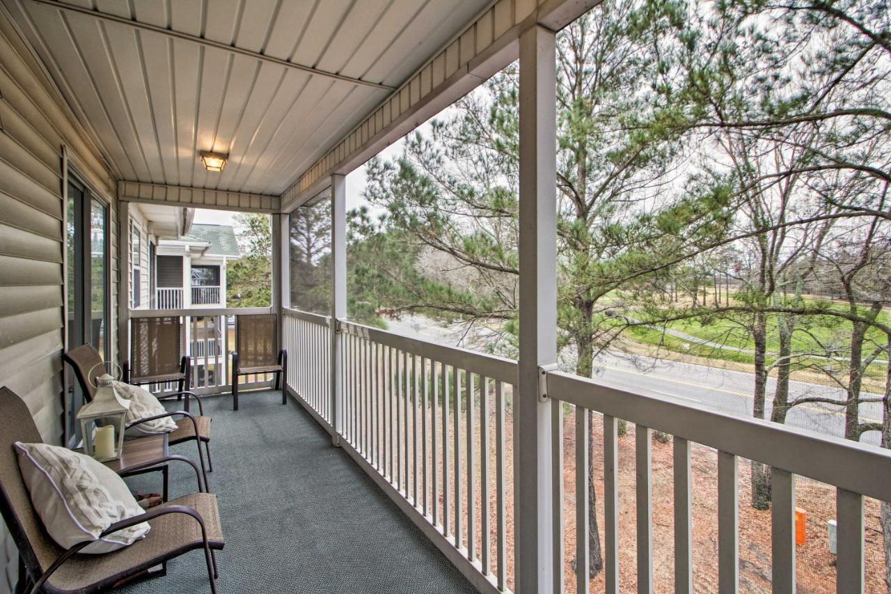 Golf And Beach Retreat - River Oaks Resort Amenities Myrtle Beach Luaran gambar
