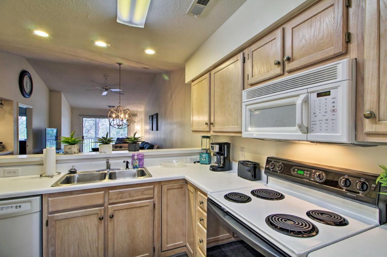 Golf And Beach Retreat - River Oaks Resort Amenities Myrtle Beach Luaran gambar