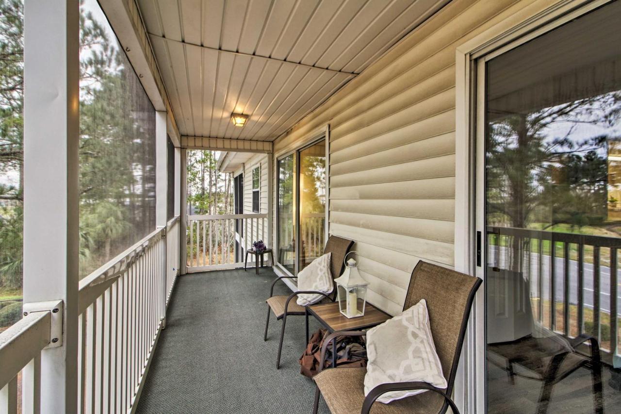 Golf And Beach Retreat - River Oaks Resort Amenities Myrtle Beach Luaran gambar